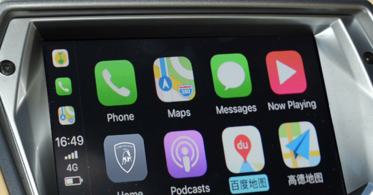 Wireless CarPlay AndroidAuto